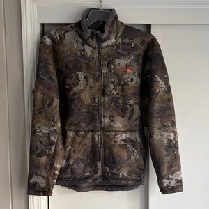 Sitka Traverse Jacket in Optifade Waterfowl Camo
